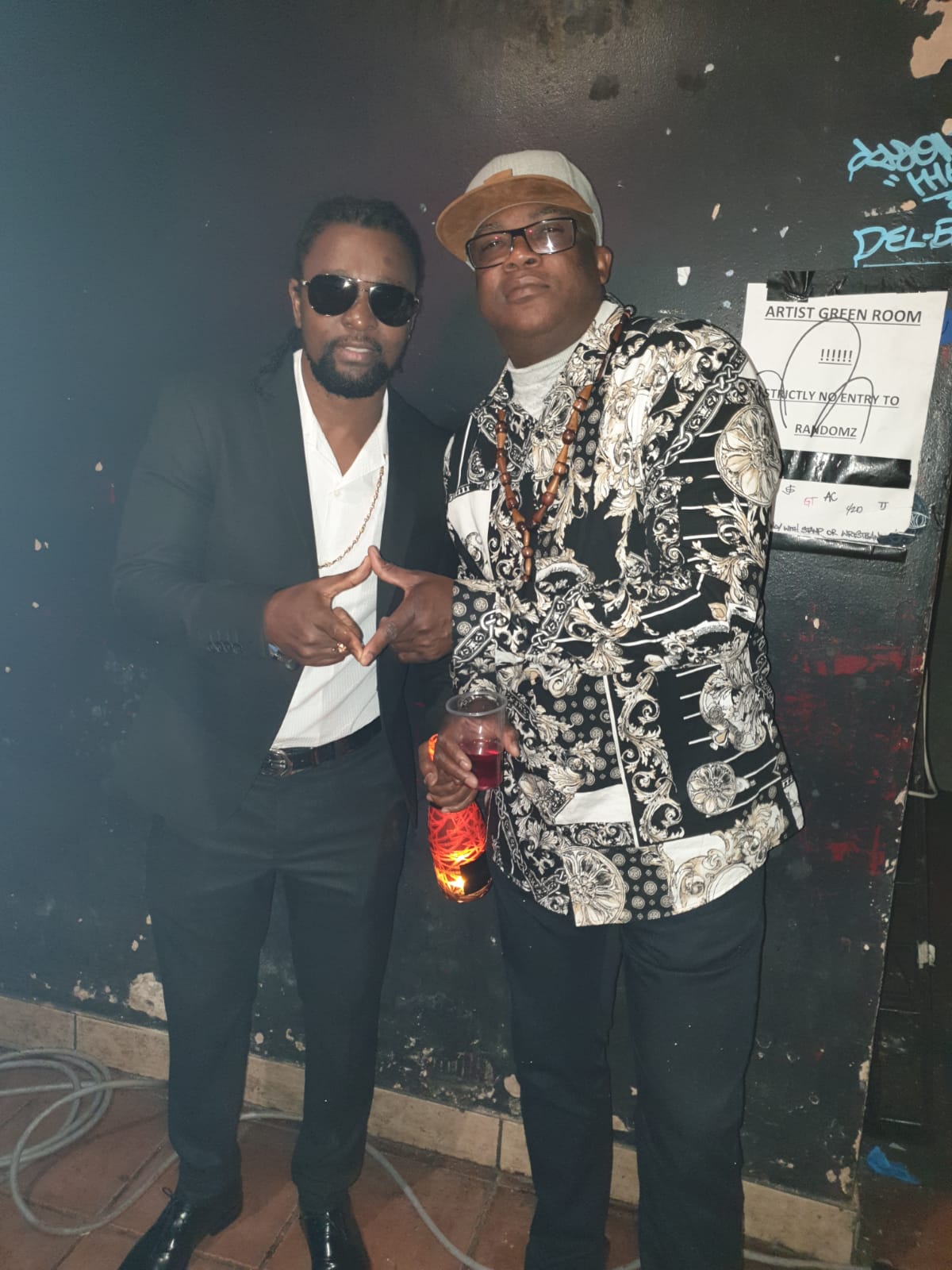 Franklin Miles & Delly Ranx